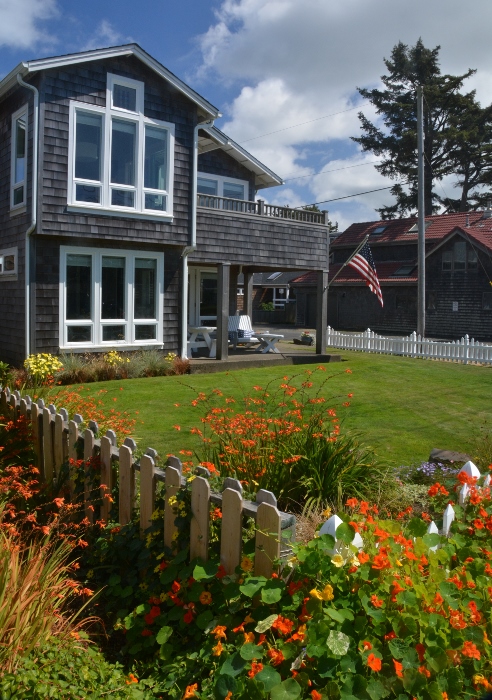 shops at Cannon Beach